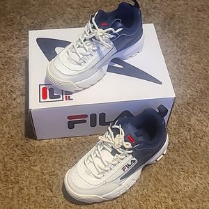 Fila Disruptor II